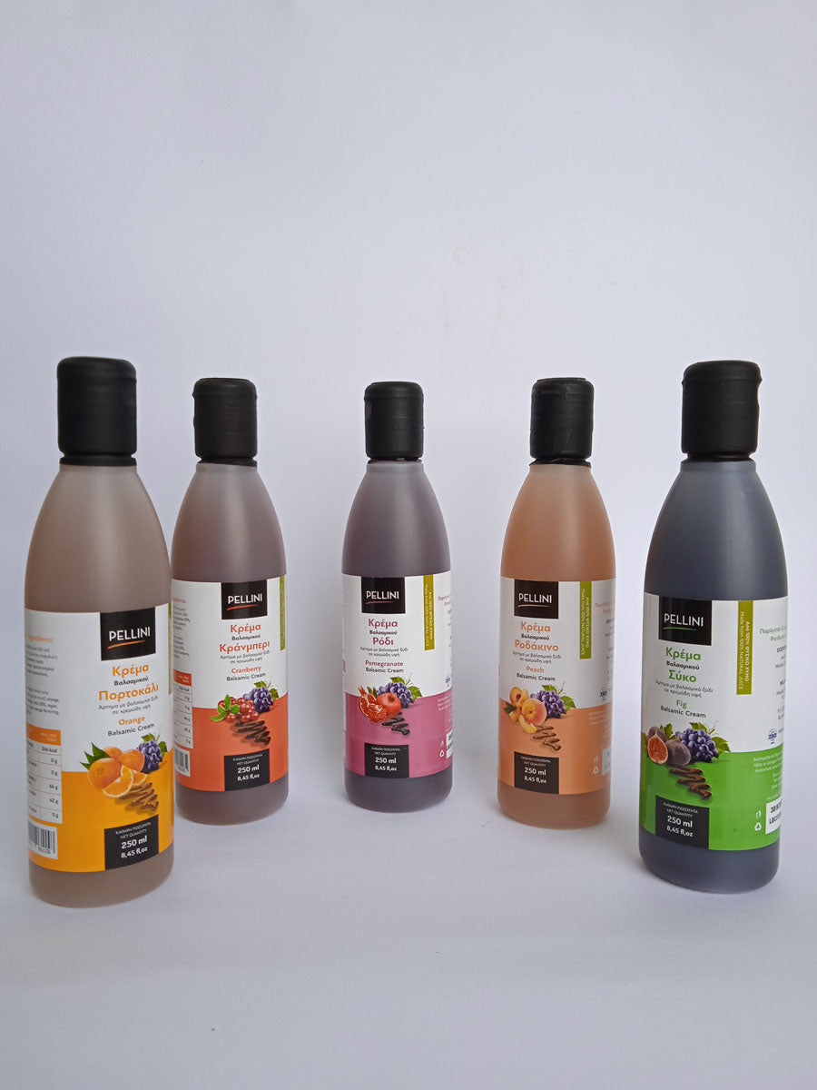 Balsamic cream med tranbär 250ml