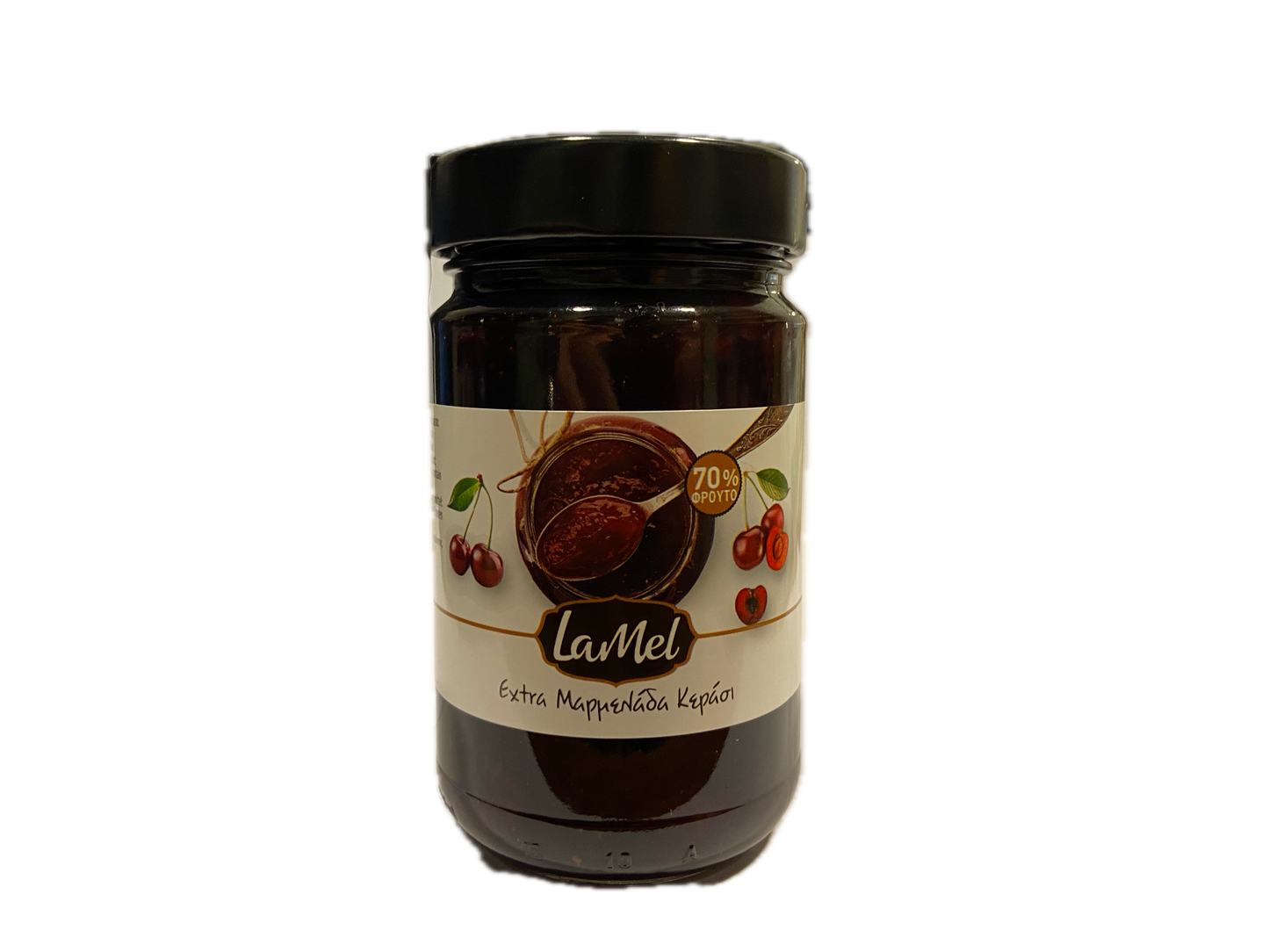 Körsbärsmarmelad 380g