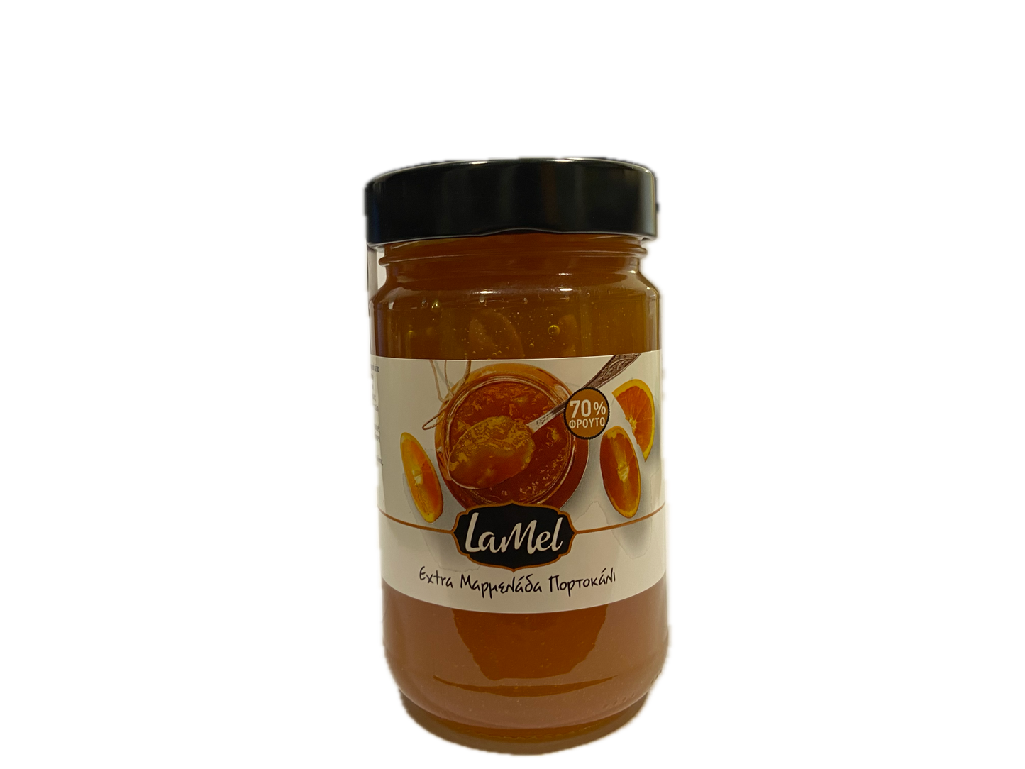 Apelsinmarmelad 380g