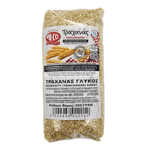 Traxanas söt 500g