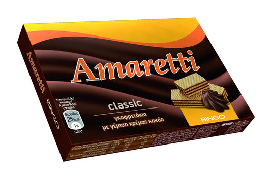 Amaretti kex