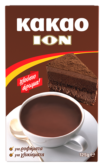 Kakao dryck ION