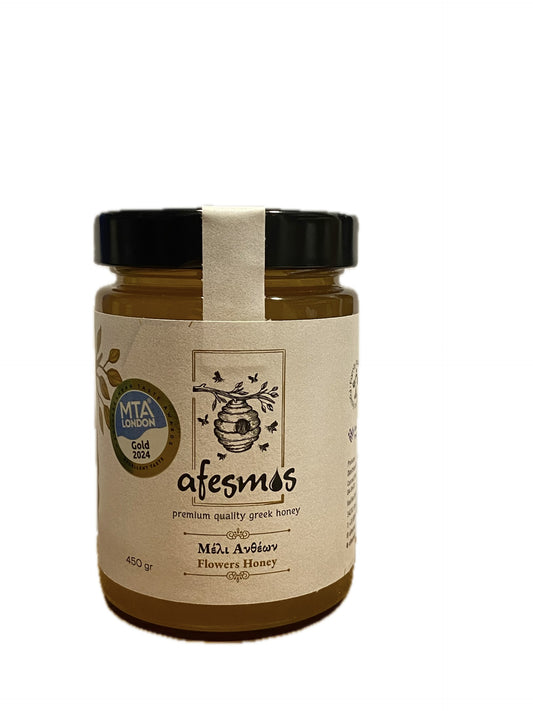 Honung ifrån Blomma Afesmos 450g