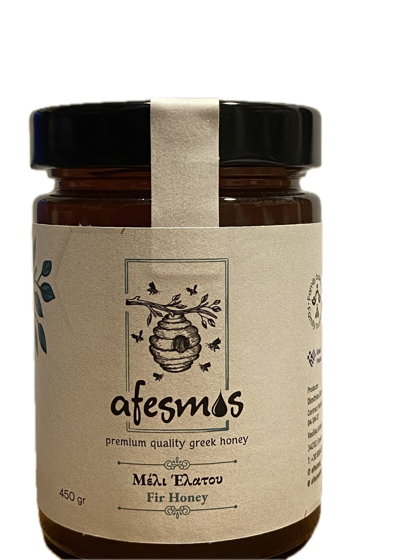 Granhonung Afesmos 450g