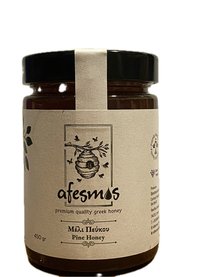 Tallhonung Afesmos 450g
