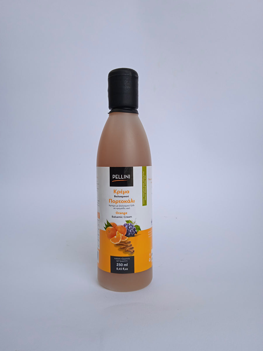 Balsamic cream med apelsin 250ml