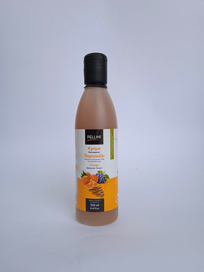 Balsamic cream med apelsin 250ml