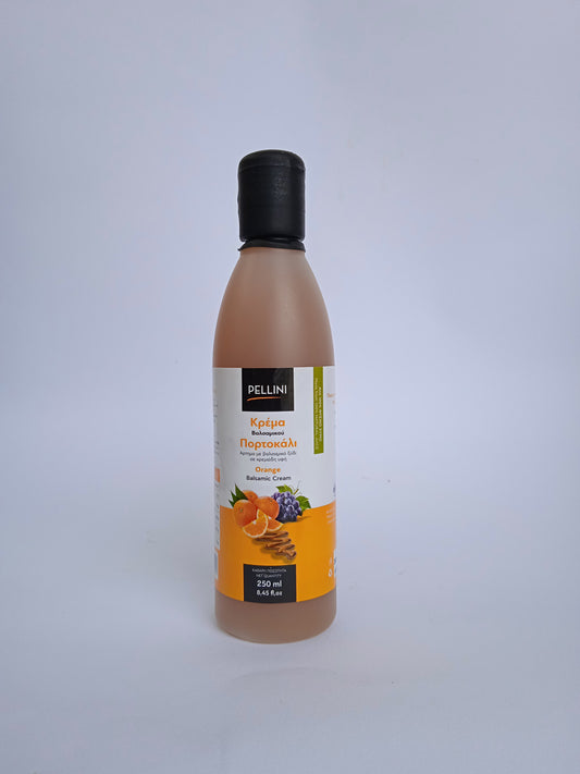Balsamic cream med apelsin 250ml