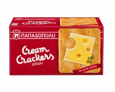 Vete kex Cream crackers 200g