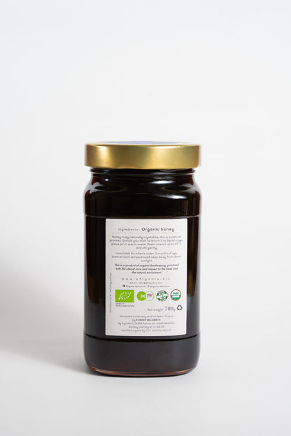 Ekologisk Honung av Ek & Vilda blommor 700g