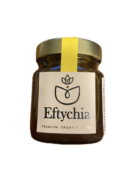 Ekologisk Honung från Tall & Lind & Kastanjeblommor 400g