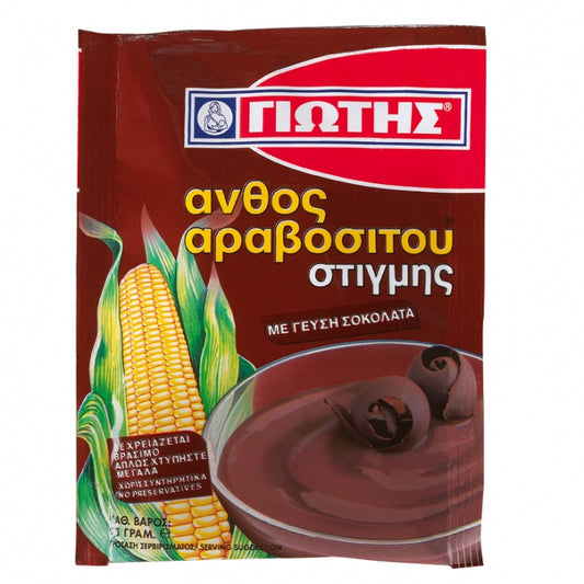 Instant Majs Blomma Giotis 160g