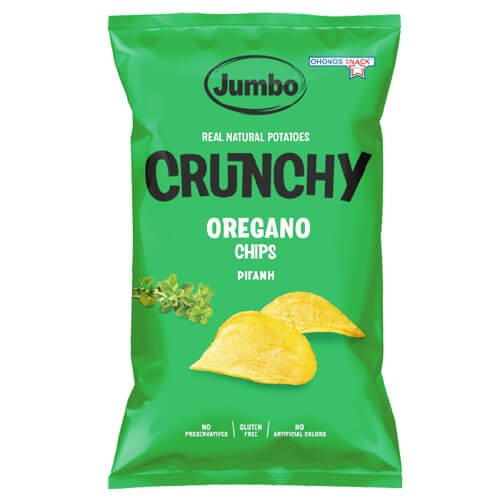 Oregano chips 90g