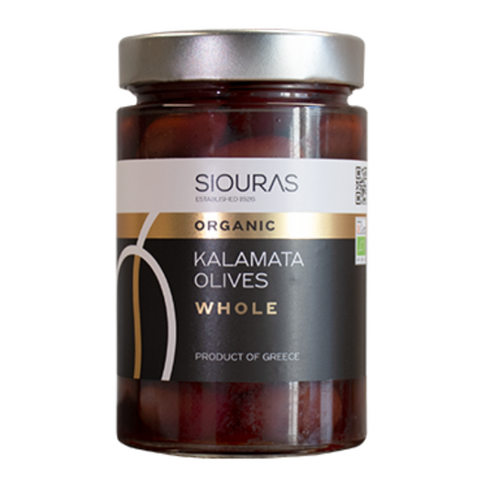 Kalamata Oliver utan kärna 370g