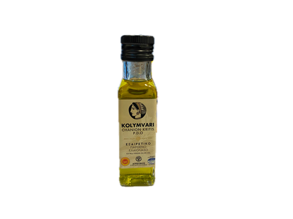 Jordbrukskooperativ av Chania Extra Virgin Olivolja Kolymvari 100ml