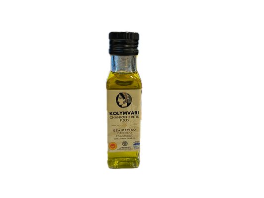 Jordbrukskooperativ av Chania Extra Virgin Olivolja Kolymvari 100ml