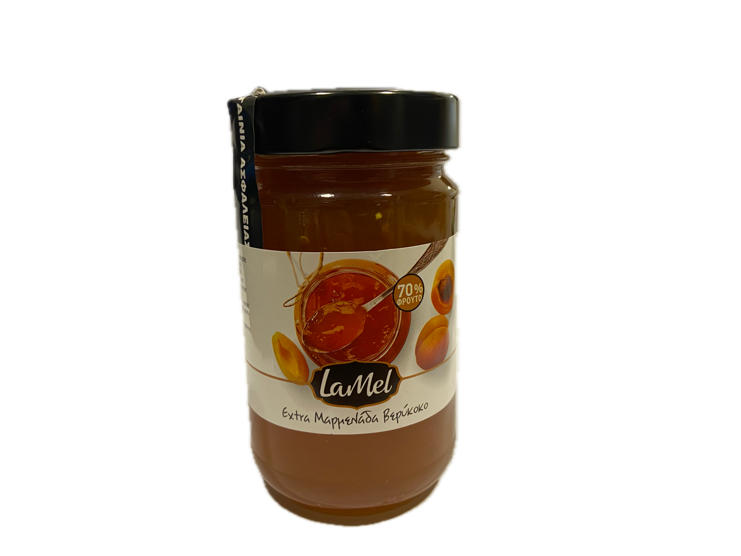Aprikosmarmelad 380g