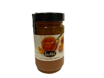 Aprikosmarmelad 380g