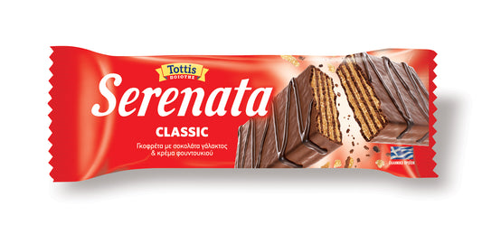 Kex choklad serenata tottis classic