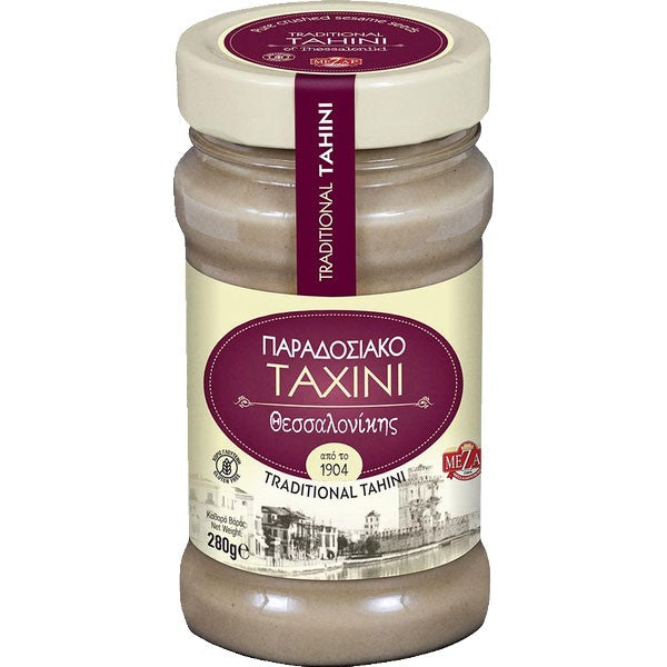 Tahini traditionell Mezap 280g