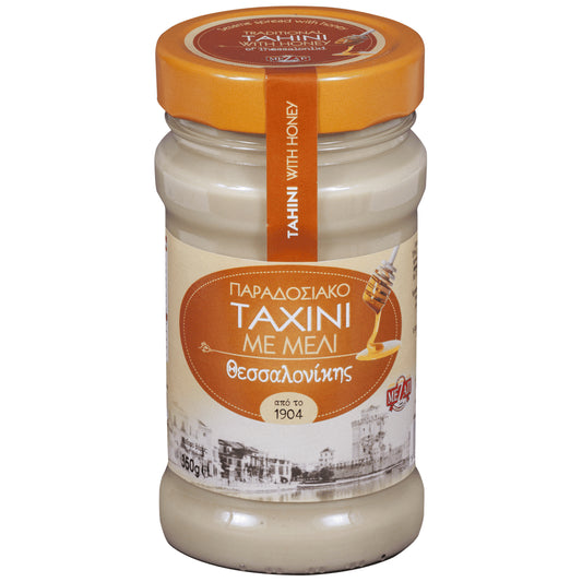 Tahini med honung 300g