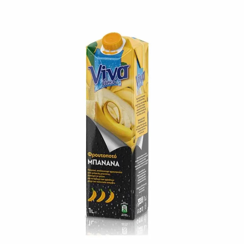 Banan juice 1lte