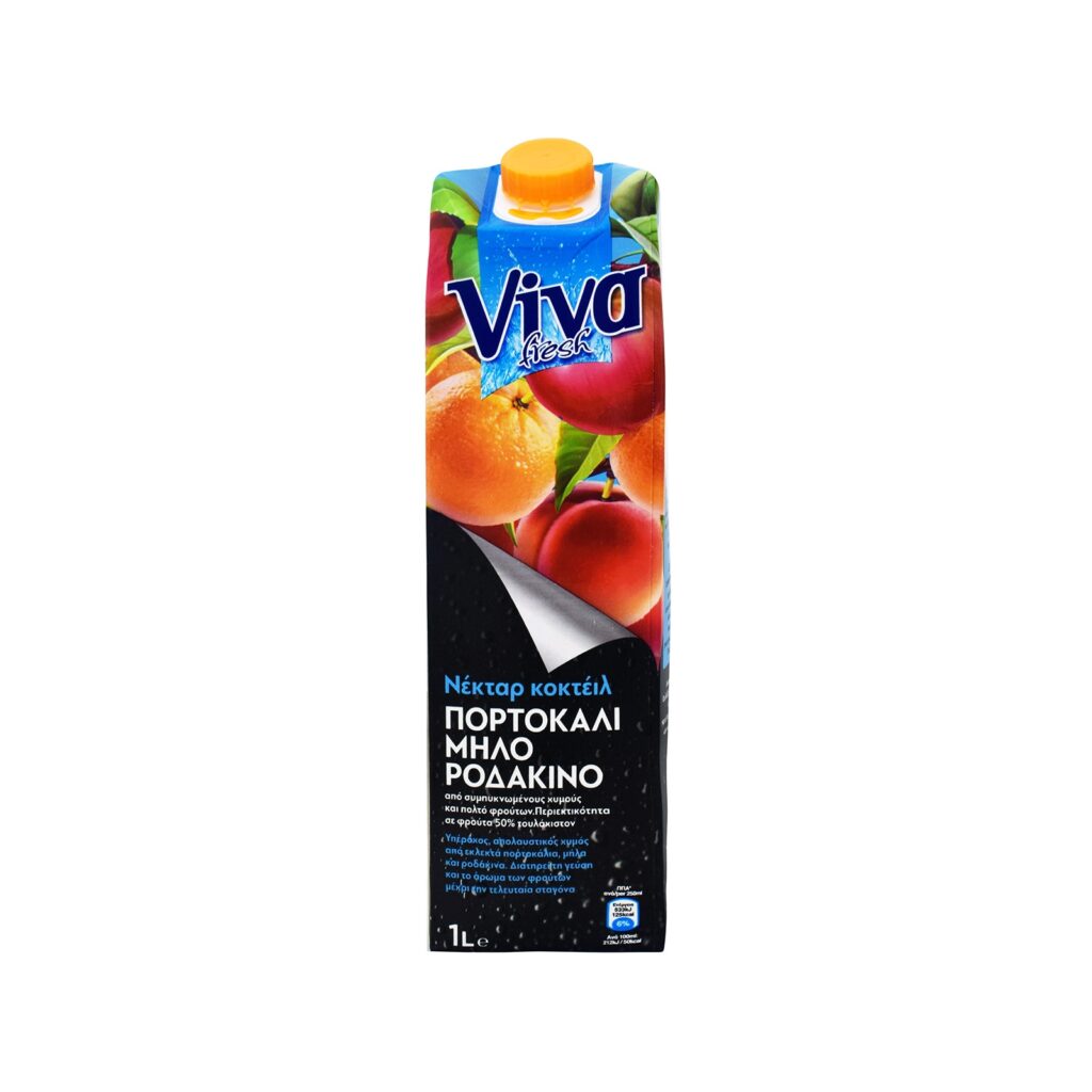 Juice Nektar cocktail 1lte